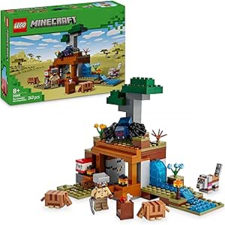 LEGO Minecraft®