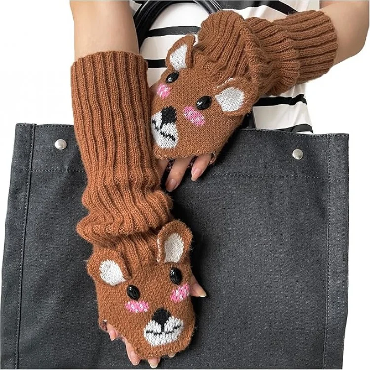 Armwärmer & Muffs