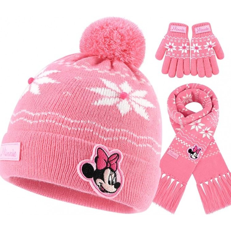 Hats & Scarves Sets