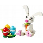 LEGO 30668 Osterhase Hase Kaninchen Polybag Ostern Geschenkset