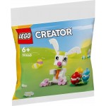 LEGO 30668 Osterhase Hase Kaninchen Polybag Ostern Geschenkset