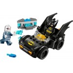 LEGO DC Batman: Batman & Batmobile vs. Mr. Freeze - Superhero Car Toy with 2 Mini Figures - Ice Shooter with Elements for Firing - Gift for Boys and Girls from 4 Years 76301