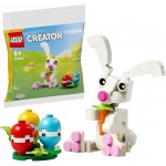 LEGO 30668 Osterhase Hase Kaninchen Polybag Ostern Geschenkset