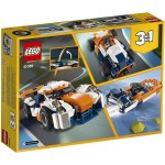 LEGO 31089 Creator Rennwagen