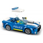 LEGO 60312 City Polizeiauto, Polizei-Spielzeug ab 5 Jahren, Geschenk für Kinder mit Polizisten-Minifigur, Abenteuer-Serie, kreatives Kinderspielzeug für Jungen und Mädchen LEGO 60312 City Polizeiauto, Polizei-Spielzeug ab 5 Jahren, Geschenk für Kinder mit Polizisten-Minifigur, Abenteuer-Serie, kreatives Kinderspielzeug für Jungen und Mädchen