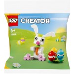 LEGO 30668 Osterhase Hase Kaninchen Polybag Ostern Geschenkset