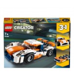 LEGO 31089 Creator Rennwagen
