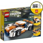 LEGO 31089 Creator Rennwagen