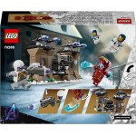 LEGO Marvel Iron Man & Iron Legion vs. Hydra-Soldat, Avengers Bauspielzeug, kreatives Spielset für Kinder und Superheldenfans, Geschenk für Jungen und Mädchen ab 6 Jahren 76288