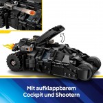 LEGO DC Batman: Batman Tumbler vs. Two-Face & The Joker - Superhelden Spielzeug mit Batmobil Auto - Spielset mit Minifiguren - Geschenk für Jungen und Mädchen ab 8 Jahren 76303