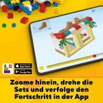 LEGO 31137 Creator 3in1 Niedliche Hunde Set mit Dackel-, Mops-, Pudel-Tierfiguren und mehr, Spielzeug für Kinder ab 7 Jahren, Geschenk für Hundeliebhaber LEGO 31137 Creator 3in1 Niedliche Hunde Set mit Dackel-, Mops-, Pudel-Tierfiguren und mehr, Spielzeug für Kinder ab 7 Jahren, Geschenk für Hundeliebhaber