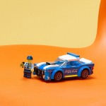 LEGO 60312 City Polizeiauto, Polizei-Spielzeug ab 5 Jahren, Geschenk für Kinder mit Polizisten-Minifigur, Abenteuer-Serie, kreatives Kinderspielzeug für Jungen und Mädchen LEGO 60312 City Polizeiauto, Polizei-Spielzeug ab 5 Jahren, Geschenk für Kinder mit Polizisten-Minifigur, Abenteuer-Serie, kreatives Kinderspielzeug für Jungen und Mädchen