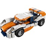 LEGO 31089 Creator Rennwagen