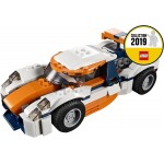 LEGO 31089 Creator Rennwagen