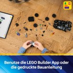 LEGO DC Batman: Batman Tumbler vs. Two-Face & The Joker - Superhelden Spielzeug mit Batmobil Auto - Spielset mit Minifiguren - Geschenk für Jungen und Mädchen ab 8 Jahren 76303