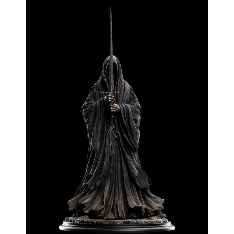 Nazgul Ringwraith in Lord of the Rings Action Figure - 25 cm