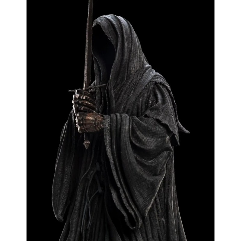 Nazgul Ringwraith in Lord of the Rings Action Figure - 25 cm