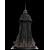 Nazgul Ringwraith in Lord of the Rings Action Figure - 25 cm