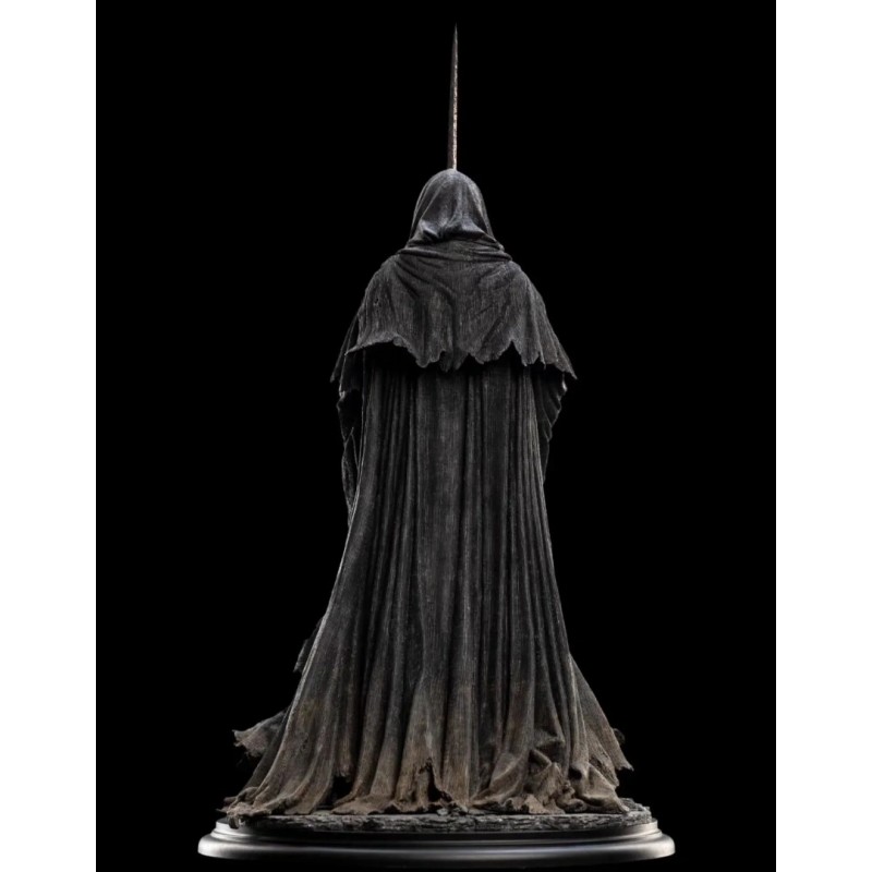 Nazgul Ringwraith in Lord of the Rings Action Figure - 25 cm