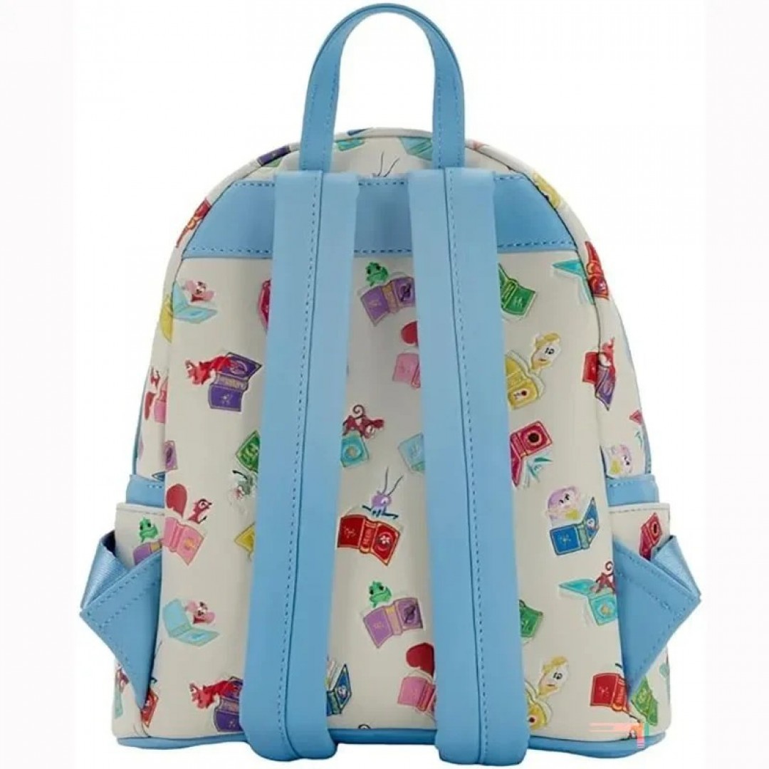 Loungefly Disney Princess Books Classics Mini Backpack