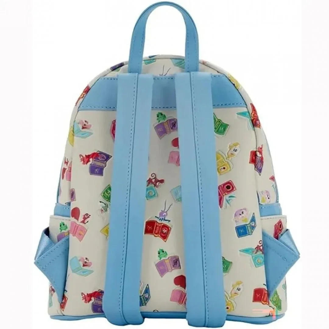 Loungefly Disney Princess Books Classics Mini -Rucksack