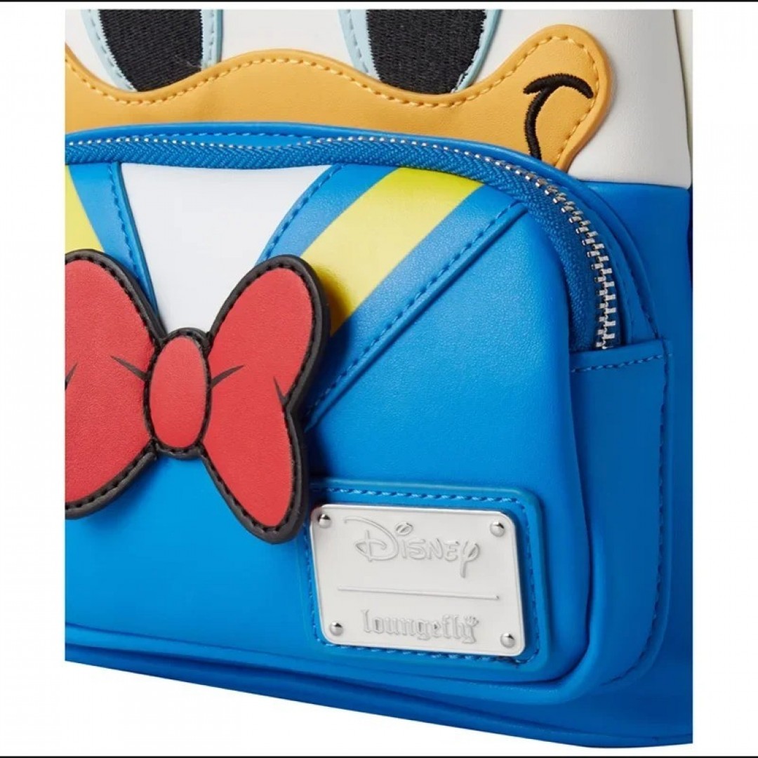 Loungefly Disney Donald Duck Cosplay Mini Rucksack