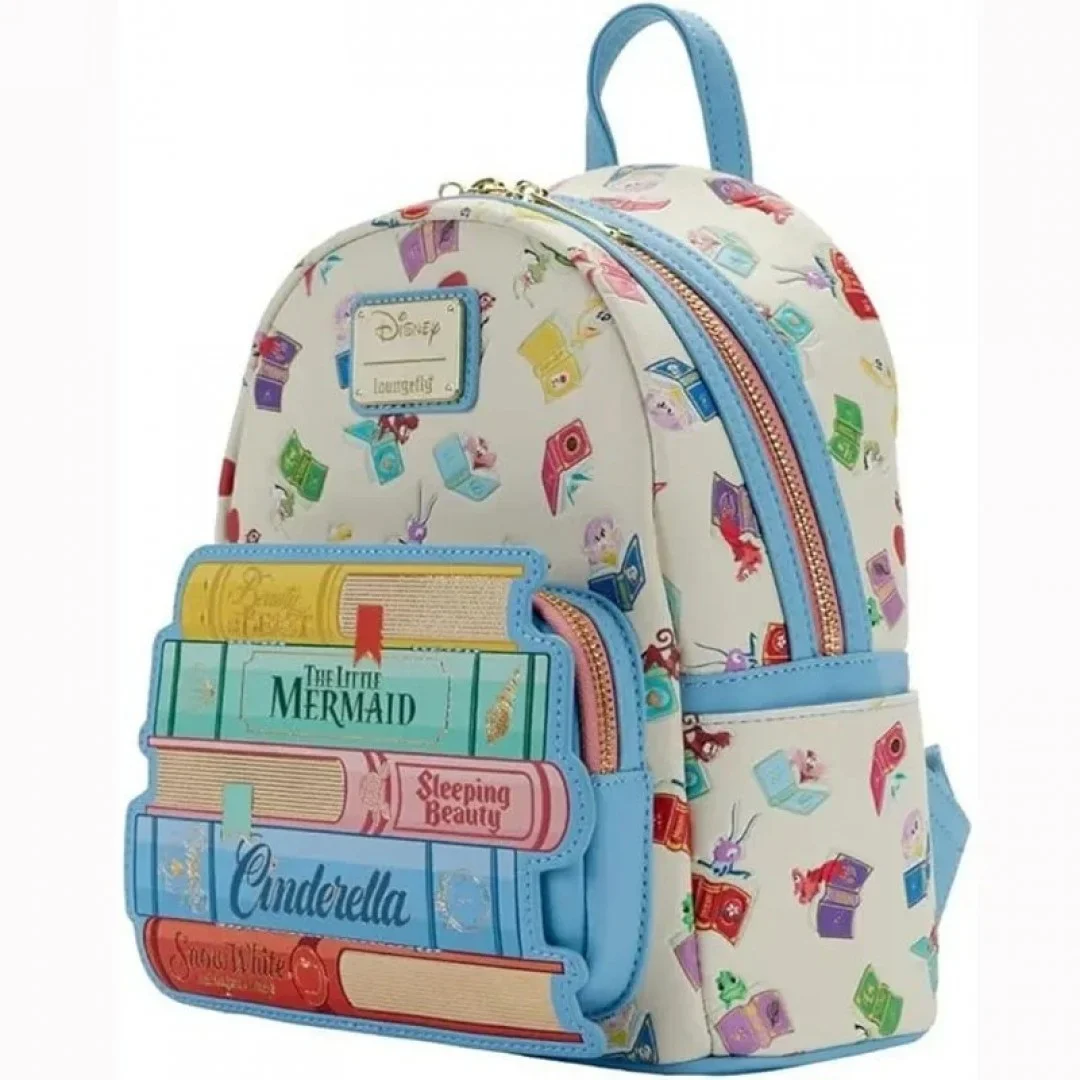 Loungefly Disney Princess Books Classics Mini -Rucksack