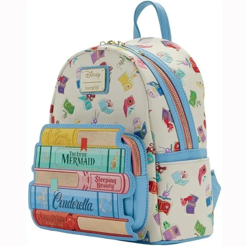 Loungefly Disney Princess Books Classics Mini Backpack