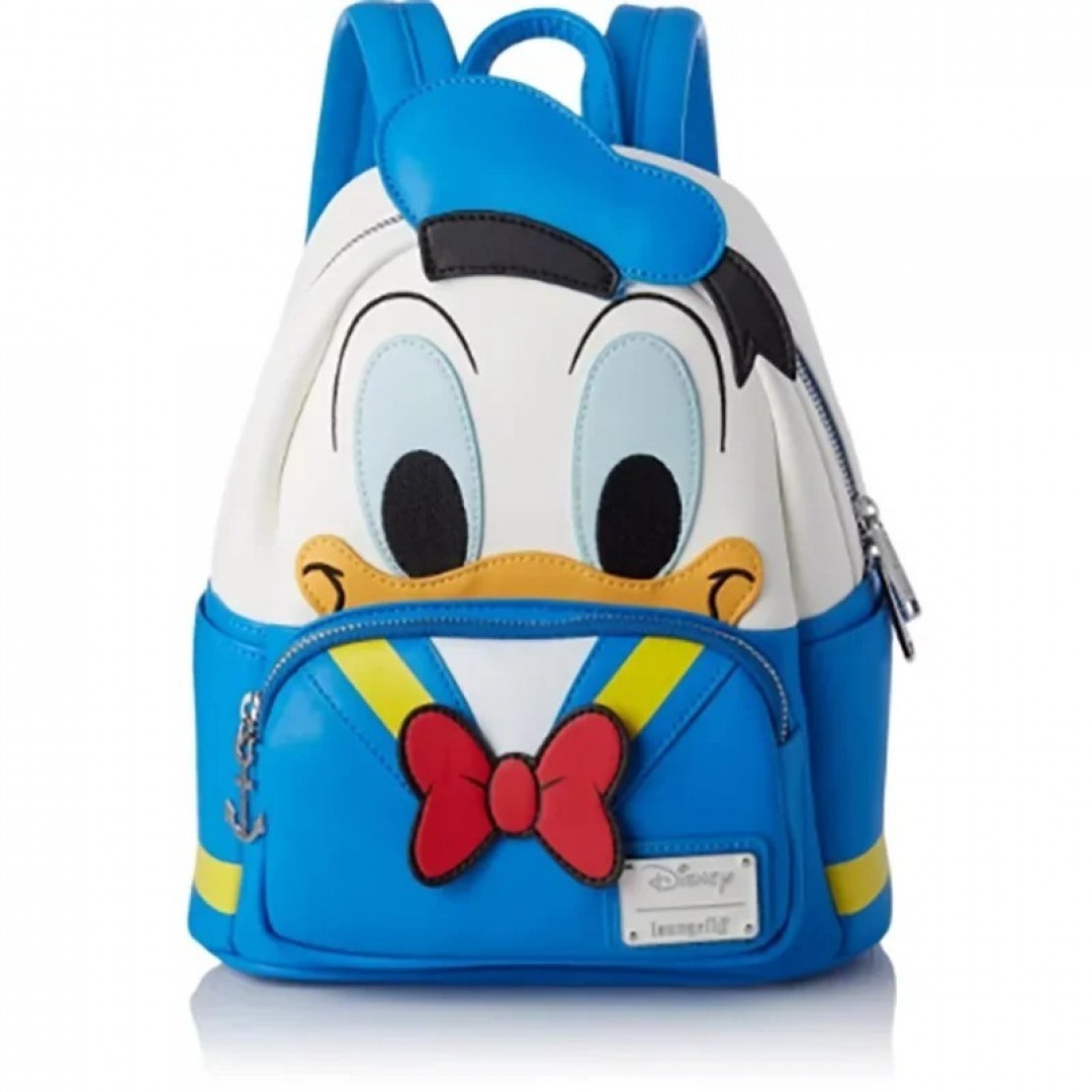 Loungefly Disney Donald Duck Cosplay Mini Rucksack