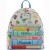 Loungefly Disney Princess Books Classics Mini Backpack