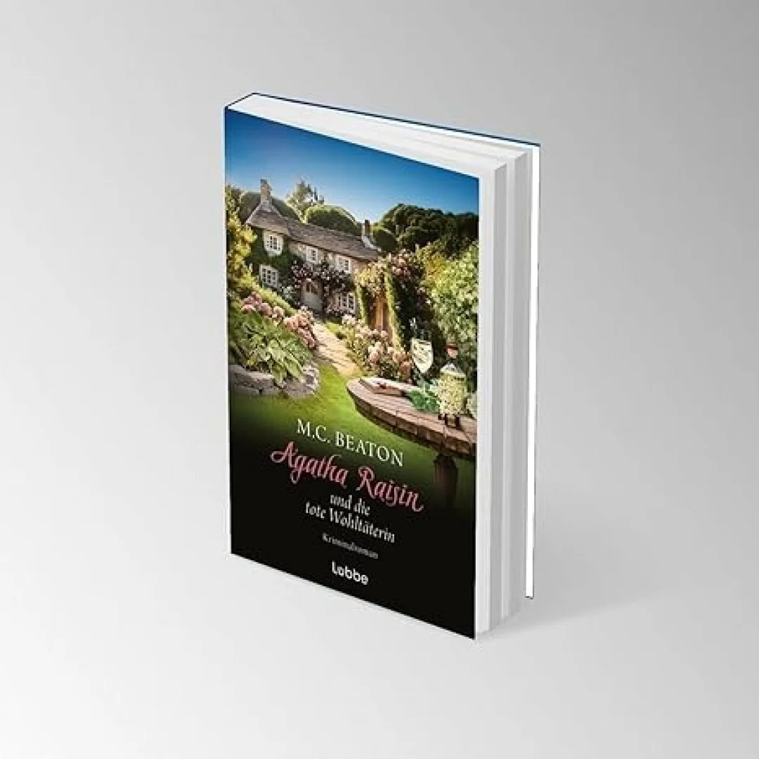 Agatha Raisin und die tote Wohltäterin: Kriminalroman. »Beatons unperfekte Detektivin ist ein absolutes Juwel« PUBLISHERS WEEKLY (Agatha Raisin Mysteries, Band 24) Agatha Raisin und die tote Wohltäterin: Kriminalroman. »Beatons unperfekte Detektivin ist ein absolutes Juwel« PUBLISHERS WEEKLY (Agatha Raisin Mysteries, Band 24)