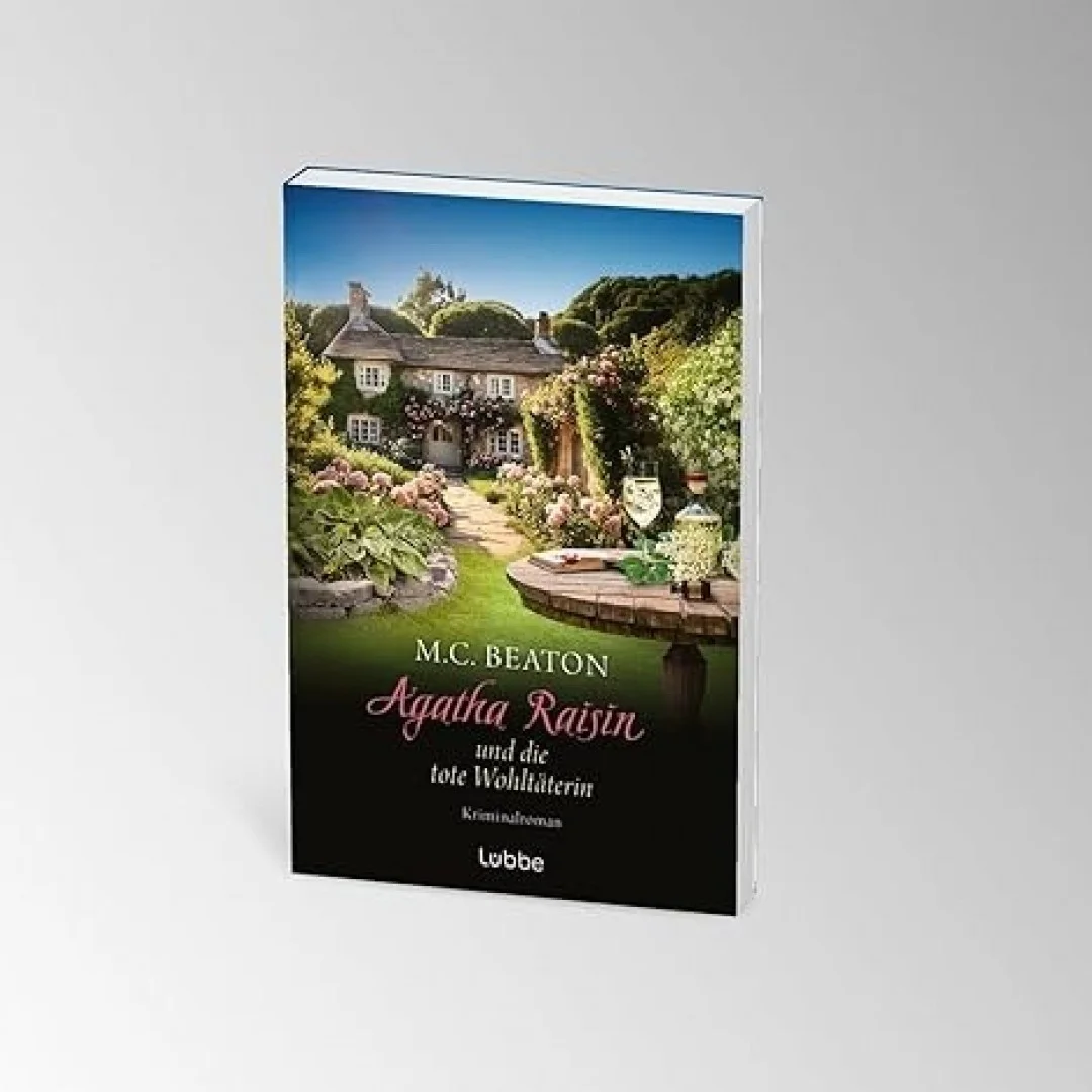 Agatha Raisin und die tote Wohltäterin: Kriminalroman. »Beatons unperfekte Detektivin ist ein absolutes Juwel« PUBLISHERS WEEKLY (Agatha Raisin Mysteries, Band 24) Agatha Raisin und die tote Wohltäterin: Kriminalroman. »Beatons unperfekte Detektivin ist ein absolutes Juwel« PUBLISHERS WEEKLY (Agatha Raisin Mysteries, Band 24)