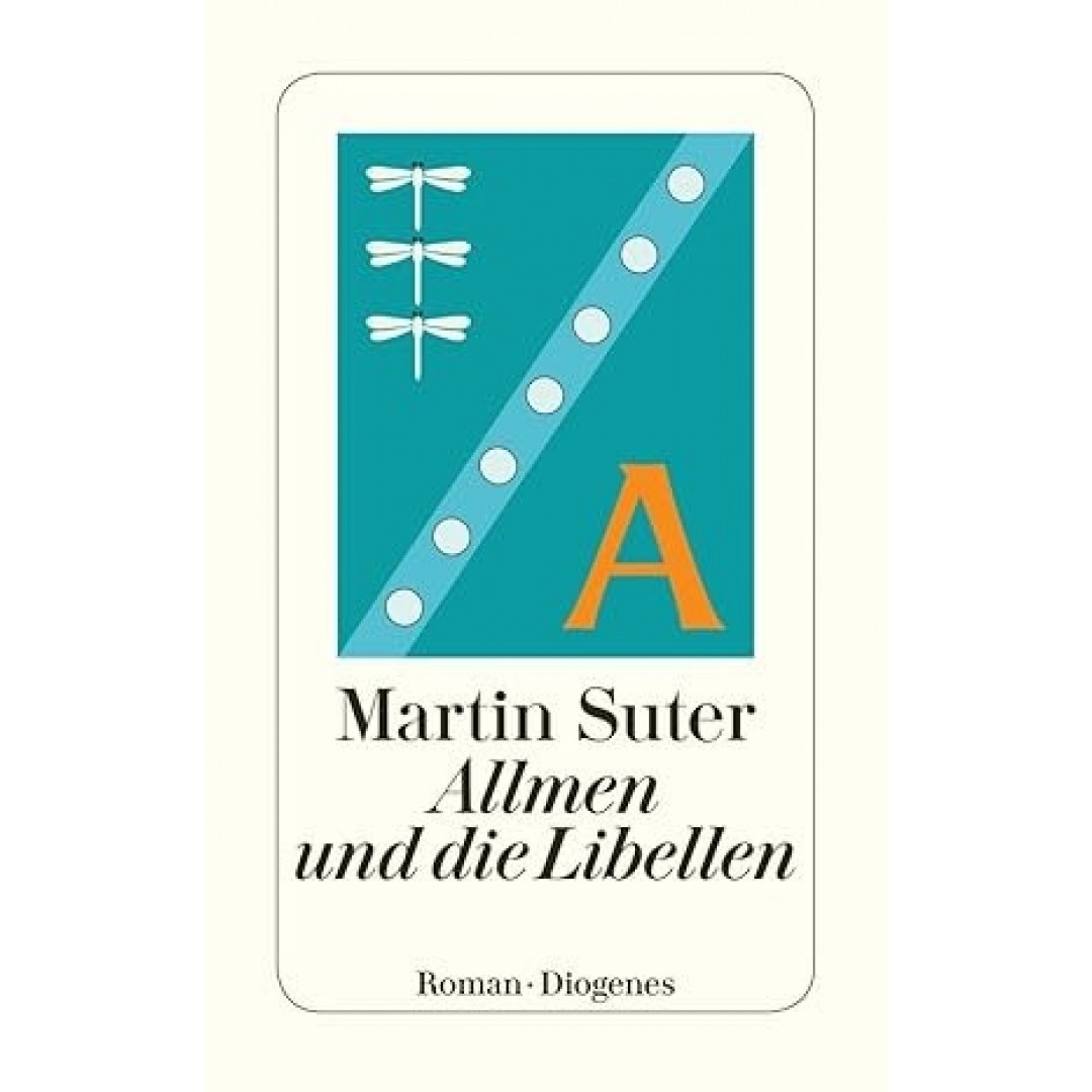 Allmen und die Libellen. Roman Allmen und die Libellen. Roman