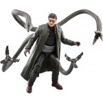 Marvel Legends Series Doc Ock, Spider-Man: No Way Home Collectible, deluxe action figure, 15.2 cm, 4 accessories, aged 4+