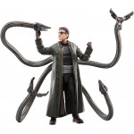 Marvel Legends Series Doc Ock, Spider-Man: No Way Home Collectible, deluxe action figure, 15.2 cm, 4 accessories, aged 4+