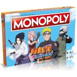 Monopoly - Naruto - Anime Merch - Alter 8+ - Deutsch