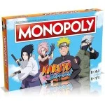Monopoly - Naruto - Anime Merch - Alter 8+ - Deutsch Monopoly - Naruto - Anime Merch - Alter 8+ - Deutsch