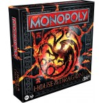 House of the Dragon Monopoly Board Game, 2-6 Players | Hit TV Series | Ages 17 and Up