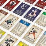 Monopoly - Naruto - Anime Merch - Alter 8+ - Deutsch Monopoly - Naruto - Anime Merch - Alter 8+ - Deutsch