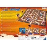 Ravensburger 27557 - Naruto Shippuden Labyrinth - The classic family game for 2-4 players aged 7+ in the look of the anime series