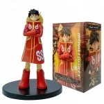 Bandai One Piece Figure The Grandline Series Egghead Monkey D. Luffy