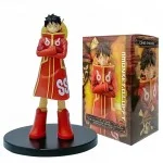 Bandai One Piece Figure The Grandline Series Egghead Monkey D. Luffy