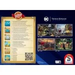 Schmidt Spiele 57589 Thomas Kinkade, Batman, Superman and Wonder Woman, 1000 Teile Puzzle Schmidt Spiele 57589 Thomas Kinkade, Batman, Superman and Wonder Woman, 1000 Teile Puzzle