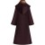 Kinder Jedi Kostüm Braun Robe Jungen Jedi Tunika Umhang Ritter Kostüm OBI Wan Kenobi Halloween Outfit 6 Jahre und mehr