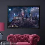 Tenyo 1000 Teile Puzzle Harry Potter Hogwarts Castle at Night (20 x 29 Zoll) Tenyo 1000 Teile Puzzle Harry Potter Hogwarts Castle at Night (20 x 29 Zoll)