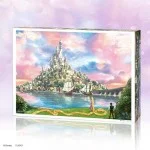 Tenyo D1000-851 Disney Jigsaw Puzzle 1000-Teile-Puzzle (Rapunzel) 51 x 73,5 cm (20,1 x 29,9 Zoll) Tenyo D1000-851 Disney Jigsaw Puzzle 1000-Teile-Puzzle (Rapunzel) 51 x 73,5 cm (20,1 x 29,9 Zoll)
