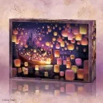 Tenyo 1000 Teile Puzzle Disney Lights with Wishes (Rapunzel auf dem Turm) (20 x 29,1 Zoll (51 x 73,5 cm)) Tenyo 1000 Teile Puzzle Disney Lights with Wishes (Rapunzel auf dem Turm) (20 x 29,1 Zoll (51 x 73,5 cm))
