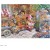 Tenyo Disney Mickey Bäckerei Shop 500 Stück Jigsaw Puzzle