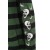 "Skulls" Cardigan multicolor von The Nightmare Before Christmas