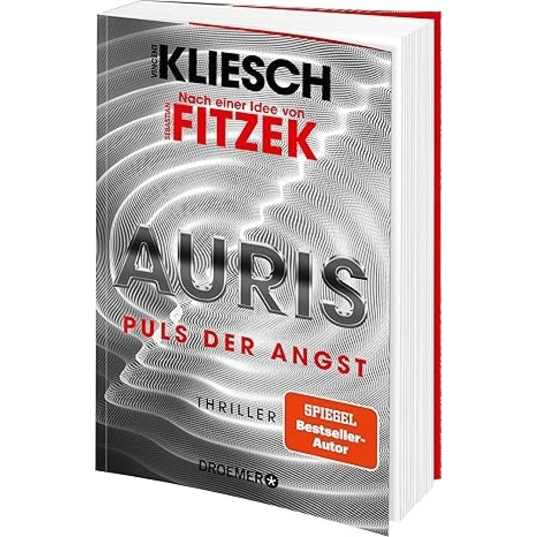 Auris. Puls der Angst: Nach einer Idee von Sebastian Fitzek (Ein Jula und Hegel-Thriller, Band 6) Auris. Puls der Angst: Nach einer Idee von Sebastian Fitzek (Ein Jula und Hegel-Thriller, Band 6)
